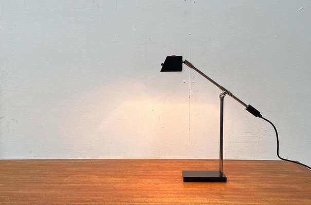 Mid-Century German Minimalist Table Lamp from Pfäffle, 1960s-UAH-1716522