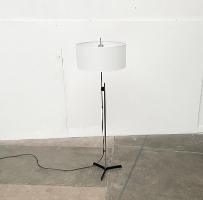 Mid-Century German Minimalist Tripod Floor Lamp, 1960s-UAH-1797632