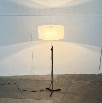 Mid-Century German Minimalist Tripod Floor Lamp, 1960s-UAH-1797632