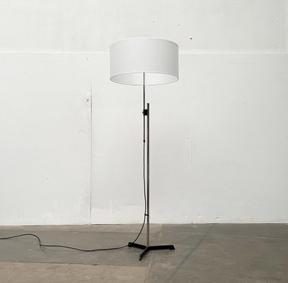 Mid-Century German Minimalist Tripod Floor Lamp, 1960s-UAH-1797632