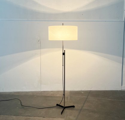 Mid-Century German Minimalist Tripod Floor Lamp, 1960s-UAH-1797632