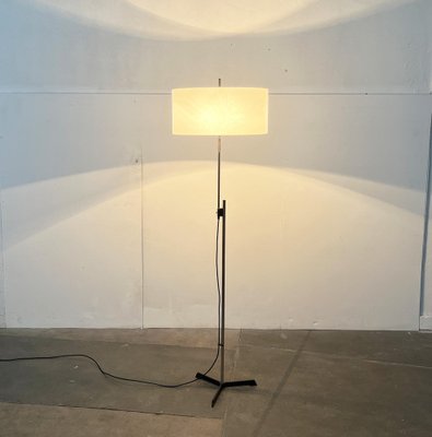 Mid-Century German Minimalist Tripod Floor Lamp, 1960s-UAH-1797632