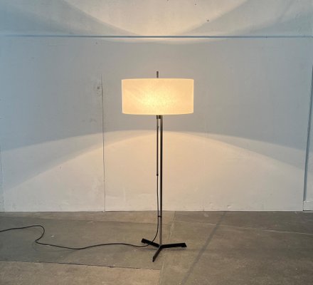 Mid-Century German Minimalist Tripod Floor Lamp, 1960s-UAH-1797632