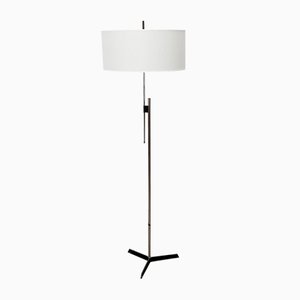 Mid-Century German Minimalist Tripod Floor Lamp, 1960s-UAH-1797632