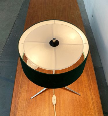 Mid-Century German Minimalist Tripod Table Lamp from Kaiser Leuchten, 1960s-UAH-1438006