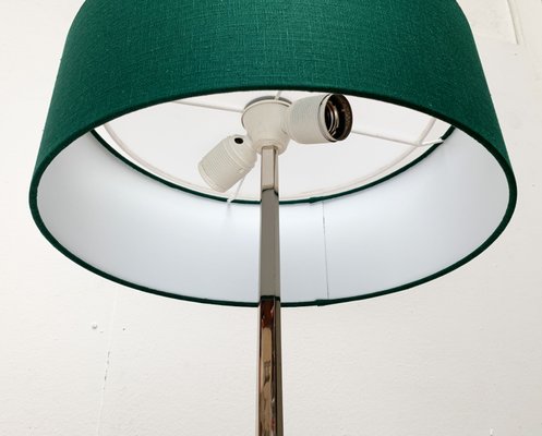 Mid-Century German Minimalist Tripod Table Lamp from Kaiser Leuchten, 1960s-UAH-1438006