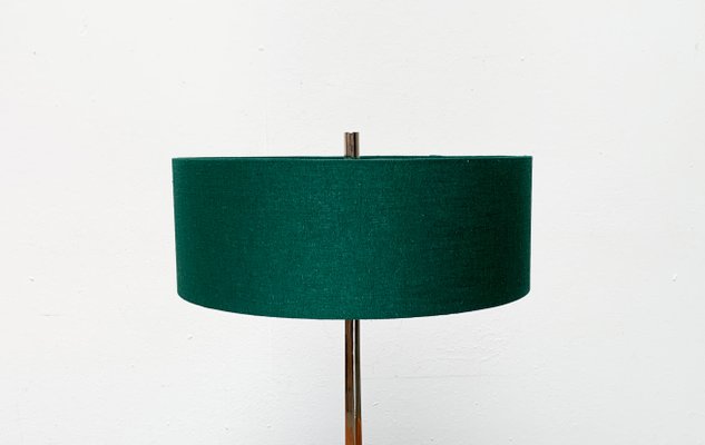 Mid-Century German Minimalist Tripod Table Lamp from Kaiser Leuchten, 1960s-UAH-1438006