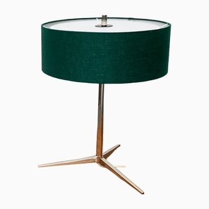 Mid-Century German Minimalist Tripod Table Lamp from Kaiser Leuchten, 1960s-UAH-1438006