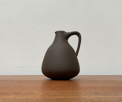 Mid-Century German Minimalist Vase by Hildegard and Peter Delius for Hamelner Töpferei, 1960s-UAH-1324059