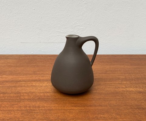 Mid-Century German Minimalist Vase by Hildegard and Peter Delius for Hamelner Töpferei, 1960s-UAH-1324059