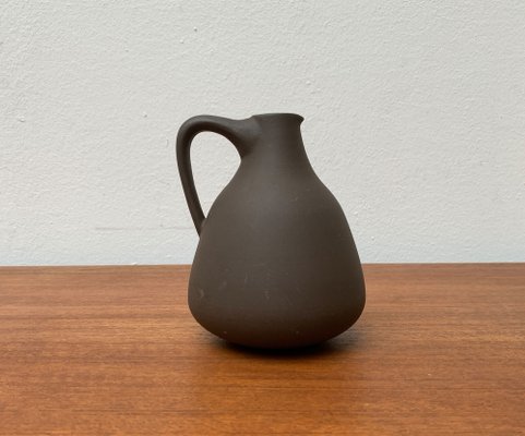 Mid-Century German Minimalist Vase by Hildegard and Peter Delius for Hamelner Töpferei, 1960s-UAH-1324059