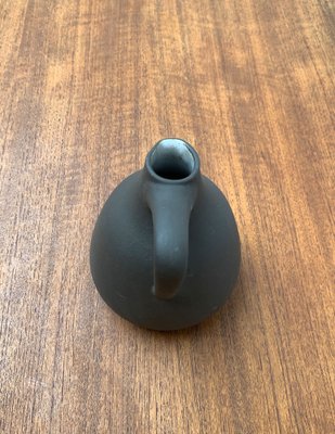 Mid-Century German Minimalist Vase by Hildegard and Peter Delius for Hamelner Töpferei, 1960s-UAH-1324059