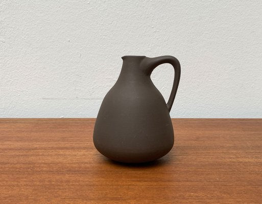 Mid-Century German Minimalist Vase by Hildegard and Peter Delius for Hamelner Töpferei, 1960s-UAH-1324059