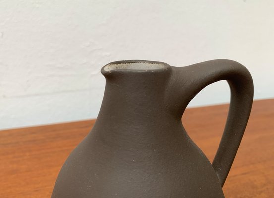 Mid-Century German Minimalist Vase by Hildegard and Peter Delius for Hamelner Töpferei, 1960s-UAH-1324059