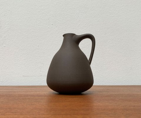 Mid-Century German Minimalist Vase by Hildegard and Peter Delius for Hamelner Töpferei, 1960s-UAH-1324059