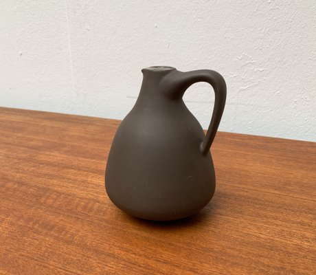 Mid-Century German Minimalist Vase by Hildegard and Peter Delius for Hamelner Töpferei, 1960s-UAH-1324059