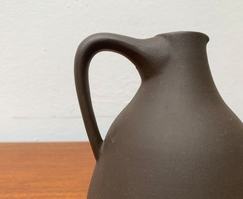 Mid-Century German Minimalist Vase by Hildegard and Peter Delius for Hamelner Töpferei, 1960s-UAH-1324059