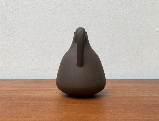 Mid-Century German Minimalist Vase by Hildegard and Peter Delius for Hamelner Töpferei, 1960s-UAH-1324059