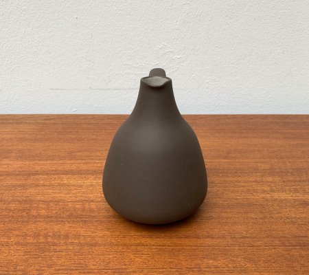 Mid-Century German Minimalist Vase by Hildegard and Peter Delius for Hamelner Töpferei, 1960s-UAH-1324059