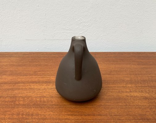 Mid-Century German Minimalist Vase by Hildegard and Peter Delius for Hamelner Töpferei, 1960s-UAH-1324059