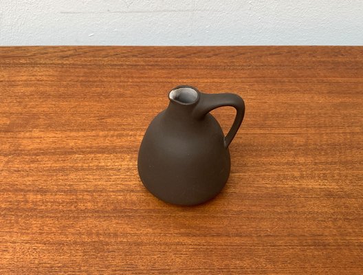 Mid-Century German Minimalist Vase by Hildegard and Peter Delius for Hamelner Töpferei, 1960s-UAH-1324059