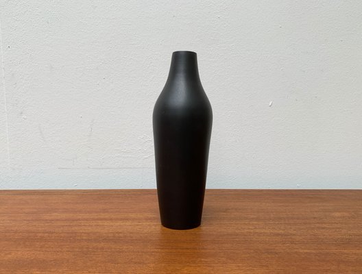 Mid-Century German Minimalist Vase by Siegfried Gramann for Töpferhof Römhild, 1960s-UAH-1347785