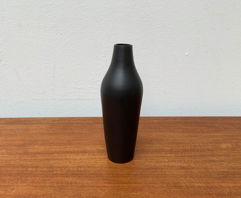 Mid-Century German Minimalist Vase by Siegfried Gramann for Töpferhof Römhild, 1960s