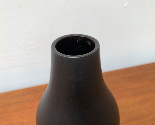 Mid-Century German Minimalist Vase by Siegfried Gramann for Töpferhof Römhild, 1960s