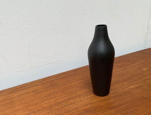 Mid-Century German Minimalist Vase by Siegfried Gramann for Töpferhof Römhild, 1960s