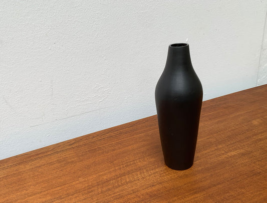 Mid-Century German Minimalist Vase by Siegfried Gramann for Töpferhof Römhild, 1960s