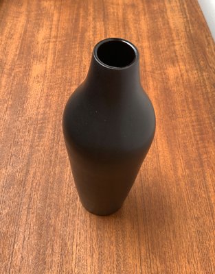 Mid-Century German Minimalist Vase by Siegfried Gramann for Töpferhof Römhild, 1960s