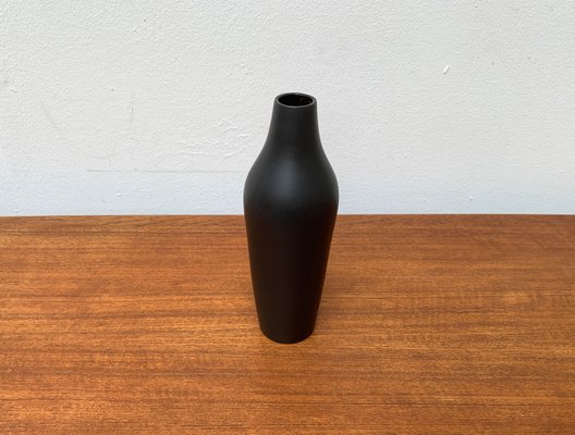 Mid-Century German Minimalist Vase by Siegfried Gramann for Töpferhof Römhild, 1960s-UAH-1347785