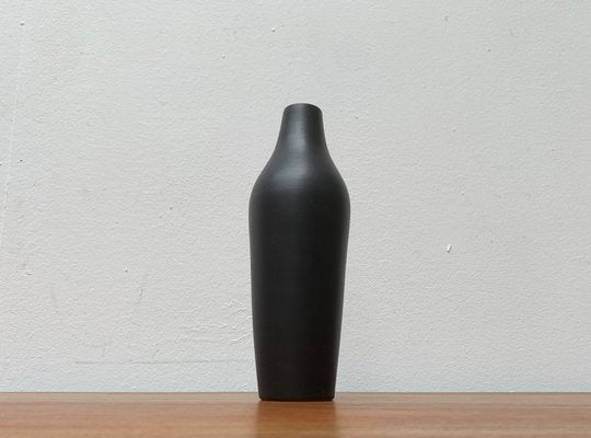 Mid-Century German Minimalist Vase by Siegfried Gramann for Töpferhof Römhild, 1960s