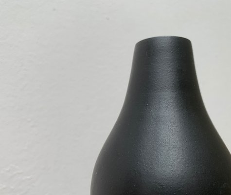 Mid-Century German Minimalist Vase by Siegfried Gramann for Töpferhof Römhild, 1960s-UAH-1347785