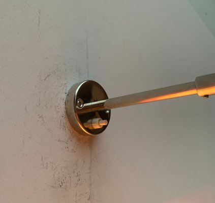 Mid-Century German Minimalist Wall Lamp from Beisl-UAH-1105808