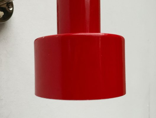 Mid-Century German Minimalist Wall Lamp from Beisl-UAH-1105808