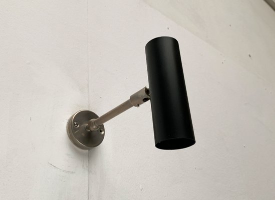 Mid-Century German Minimalist Wall Lamp from Beisl, 1960s-UAH-1430892