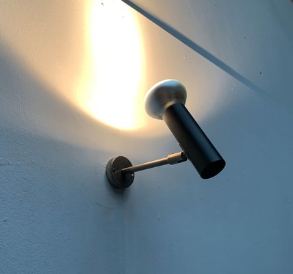 Mid-Century German Minimalist Wall Lamp from Beisl, 1960s-UAH-1430889