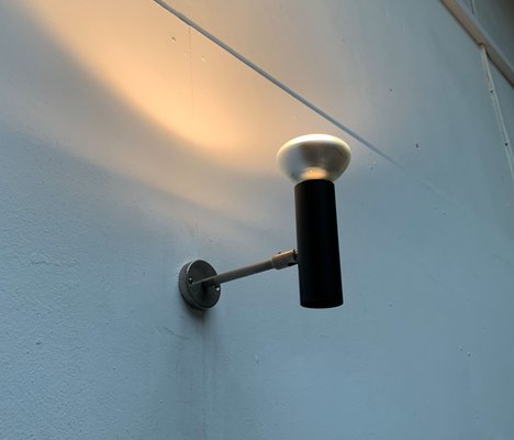 Mid-Century German Minimalist Wall Lamp from Beisl, 1960s-UAH-1430889