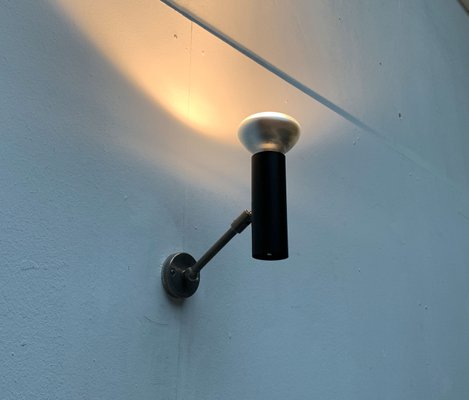 Mid-Century German Minimalist Wall Lamp from Beisl, 1960s-UAH-1430892