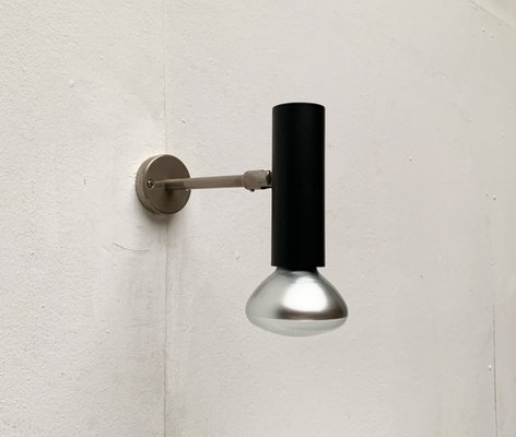 Mid-Century German Minimalist Wall Lamp from Beisl, 1960s-UAH-1430889