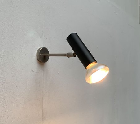 Mid-Century German Minimalist Wall Lamp from Beisl, 1960s-UAH-1430889