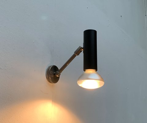 Mid-Century German Minimalist Wall Lamp from Beisl, 1960s-UAH-1430892