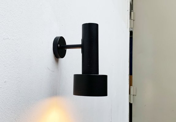 Mid-Century German Minimalist Wall Lamp from Beisl, 1960s-UAH-1430895