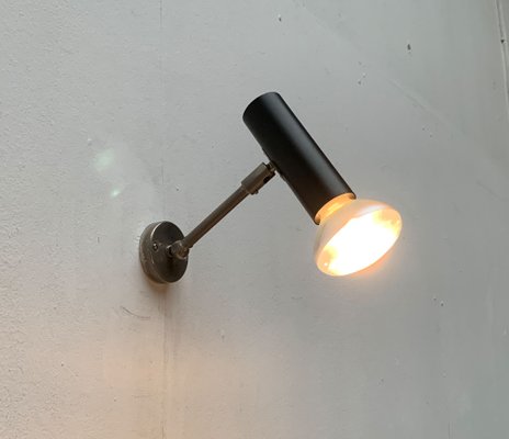 Mid-Century German Minimalist Wall Lamp from Beisl, 1960s-UAH-1430892