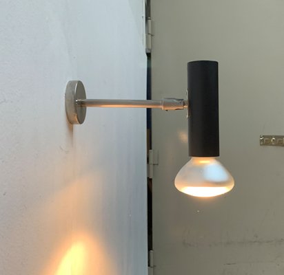 Mid-Century German Minimalist Wall Lamp from Beisl, 1960s-UAH-1430889