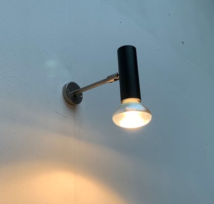 Mid-Century German Minimalist Wall Lamp from Beisl, 1960s-UAH-1430889