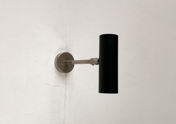 Mid-Century German Minimalist Wall Lamp from Beisl, 1960s-UAH-1430889