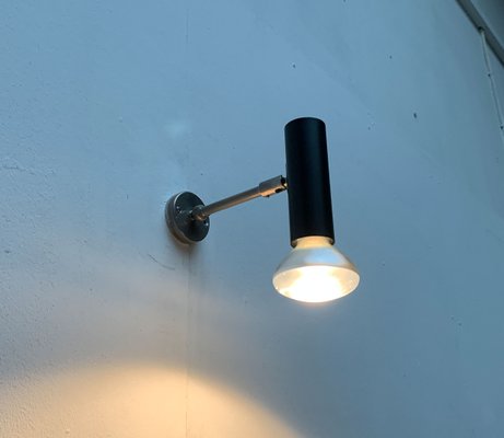 Mid-Century German Minimalist Wall Lamp from Beisl, 1960s-UAH-1430892