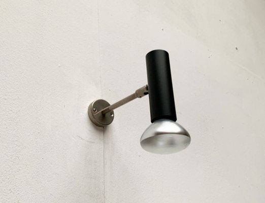 Mid-Century German Minimalist Wall Lamp from Beisl, 1960s-UAH-1430889